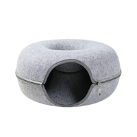Cama Túnel para Gatos