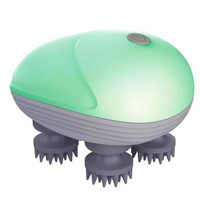 Massageador Elétrico para Pets e Tutores