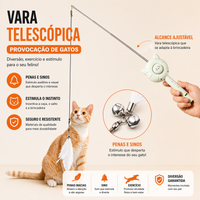 Escova Inteligente 5 em 1 — Controle Total dos Pelos na Sua Casa