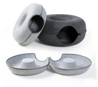 Cama Túnel para Gatos