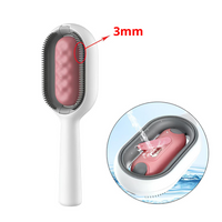 Escova Multifuncional com Água para Pets