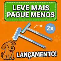 Escova MultiClean (veja a descrição)