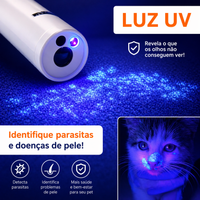 Escova Inteligente 5 em 1 — Controle Total dos Pelos na Sua Casa