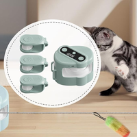 Brinquedo Circuito Dinâmico Elétrico para Gatos