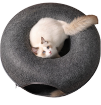 Cama Túnel para Gatos