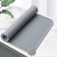 Tapete de Alimentação em Silicone