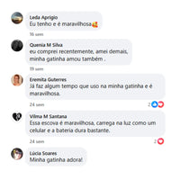 Escova Inteligente 5 em 1 — Controle Total dos Pelos na Sua Casa