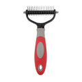 Escova Rasqueadeira Anti Pelo Embaraçado para Pets