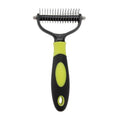 Escova Rasqueadeira Anti Pelo Embaraçado para Pets