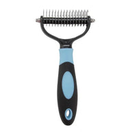 Escova Rasqueadeira Anti Pelo Embaraçado para Pets