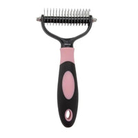 Escova Rasqueadeira Anti Pelo Embaraçado para Pets
