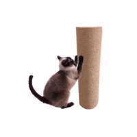 Carpete Adesivo 3D para Gatos