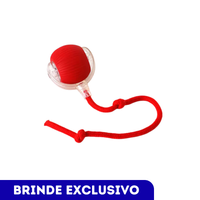 Brinquedo Bola de Caça Eletrônica para Gatos