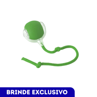 Brinquedo Bola de Caça Eletrônica para Gatos