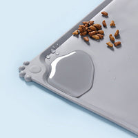 Tapete de Alimentação em Silicone