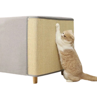 Protetor de Móveis Arranhável para Gatos