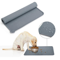 Tapete de Alimentação em Silicone