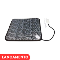 Tapete Aquecedor para Gatos