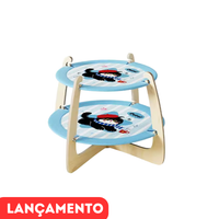 Cama Elevada Arranhável para Gatos