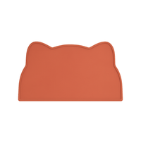 Base Antisujeira de Silicone para Gatos