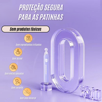 Bastão Hidratante de Patas para Gatos
