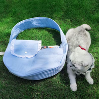 Bolsa com Alça Lateral para Transporte de Gatos