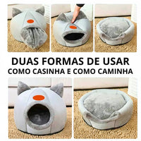 Cama e Toca Orelhinhas
