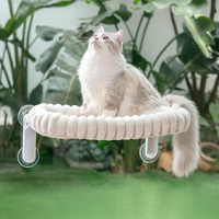 Caminha Aérea Aconchegante para Gatos