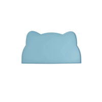 Base Antisujeira de Silicone para Gatos