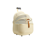 Mochila de Passeio Transpirável para Gatos