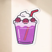 Carpete Adesivo Protetor - Edição Drinks