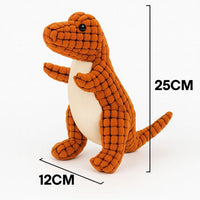 Dinossauro Pelúcia Anti-Estresse