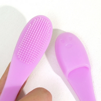 Mini Escova de Limpeza Facial para Gatos