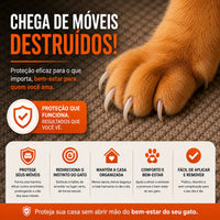 Shield Pro™ – Proteção Invisível para Sofás e Móveis!