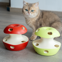 Brinquedo Maçã Elétrica Interativa para Gatos