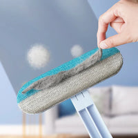 Mini Mop 4 em 1 - Removedor de Pelos Multifuncional