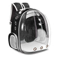Mochila de Transporte com Visor Astronauta para Pets