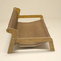Poltrona de Sisal para Gatos