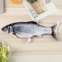Peixe Interativo