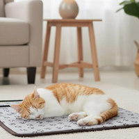 Tapete Aquecedor para Gatos