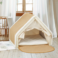 Tenda Aconchegante de Sisal para Gatos